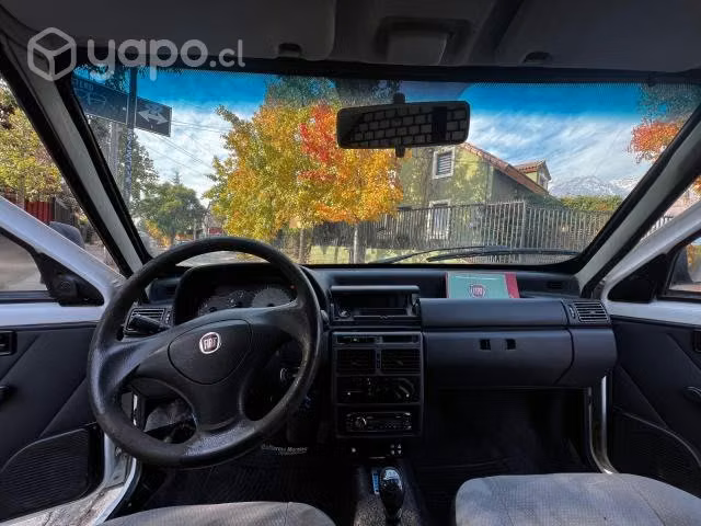 Fiat Fiorino Fire 1.3 refrigerada, año 2014