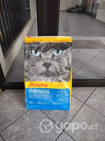Alimento Gato Josera Marinesse