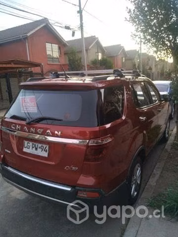 Changan cx70 luxury 2019 - Imagen 8