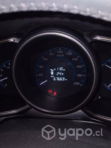 Changan cx70 luxury 2019 - Imagen 12
