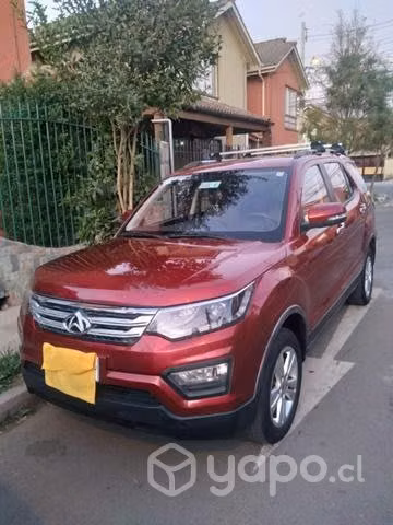 Changan cx70 luxury 2019