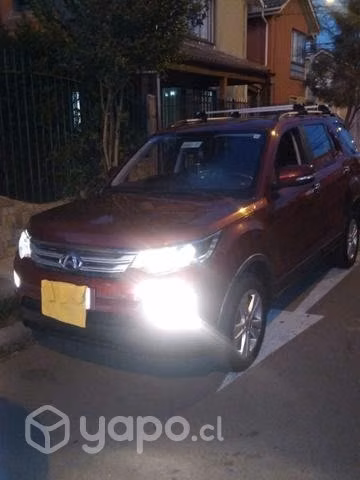 Changan cx70 luxury 2019 - Imagen 16