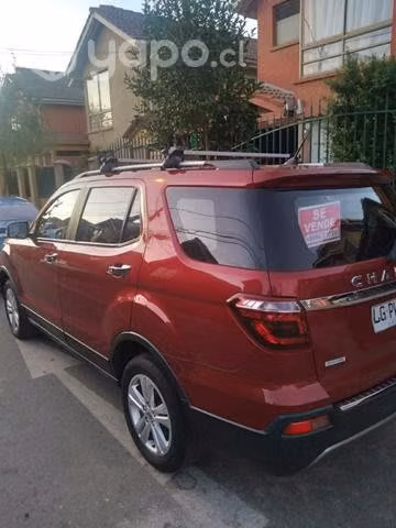 Changan cx70 luxury 2019 - Imagen 11