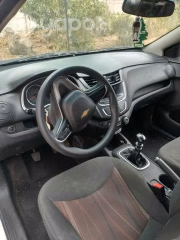 Chevrolet sail 2017