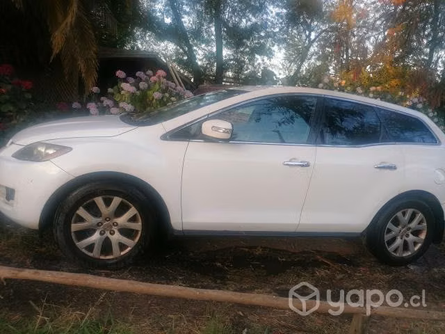 Mazda cx7 2009