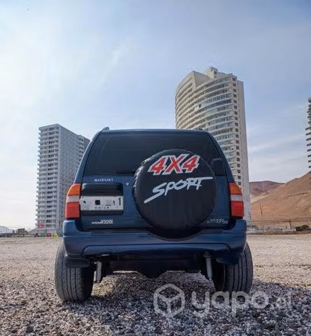 Suzuki Vitara Grand Nómade 4x4 año 2004