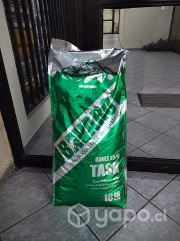Alimento Perro Bavaro Task 18kg