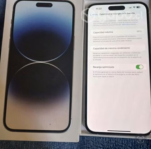 IPhone 14 Pro Max 256 GB - Imagen 3