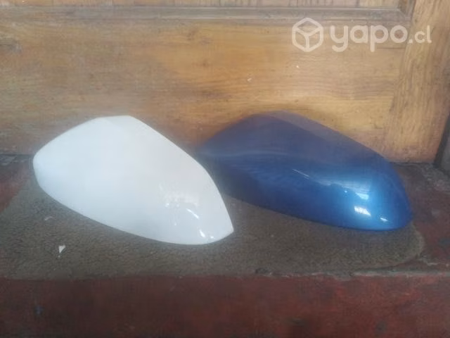 Carcasa retrovisor MG ZS-ZX (lado CONDUCTOR)