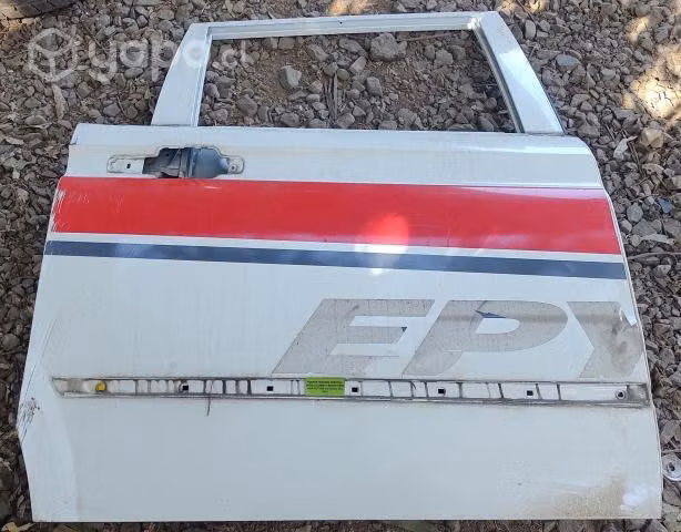 Puerta Trasera Derecha Detalle (SNI014) SSangyong