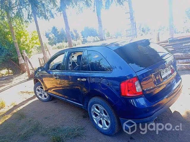 Se vende ford edge 2012, muy cómodo