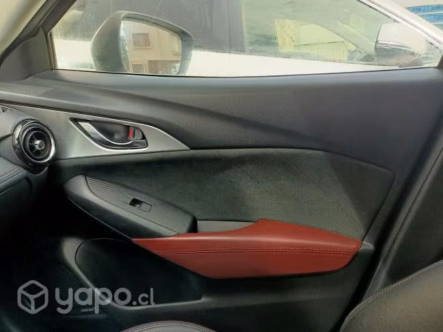 Mazda cx3 2018