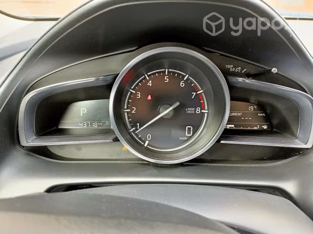 Mazda cx3 2018