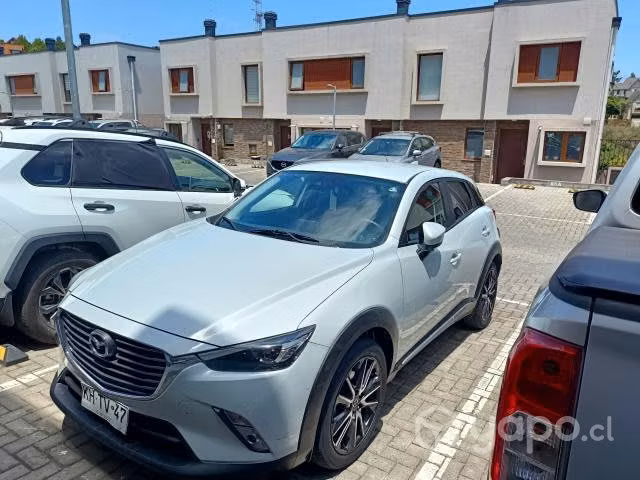 Mazda cx3 2018