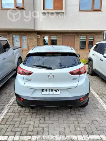 Mazda cx3 2018