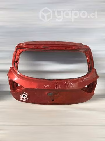 Portalon jac s2