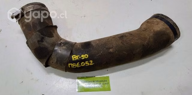 Manguera Intercooler Mazda BT50 3.2 AUT