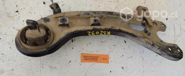 Tensor Rueda Trasera Derecha (KSZ092) Kia Sorento