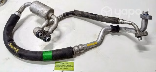 Cañeria Aire Acondicionado (SND047) Ssangyong New
