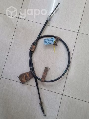 Piola freno mano tras izq Wall Wingle 2020