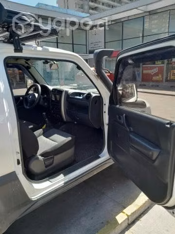 Jimny excelente estado full equipo overland