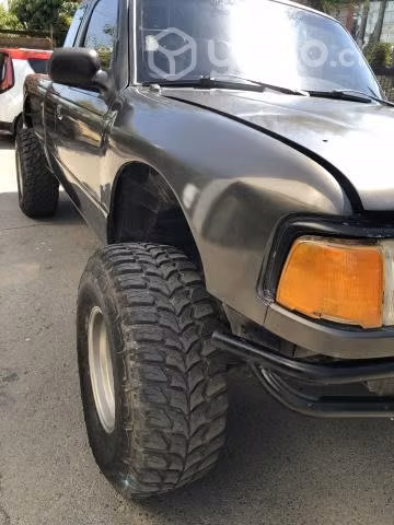 FORD RANGER 4x4 4.0 AMERICANA