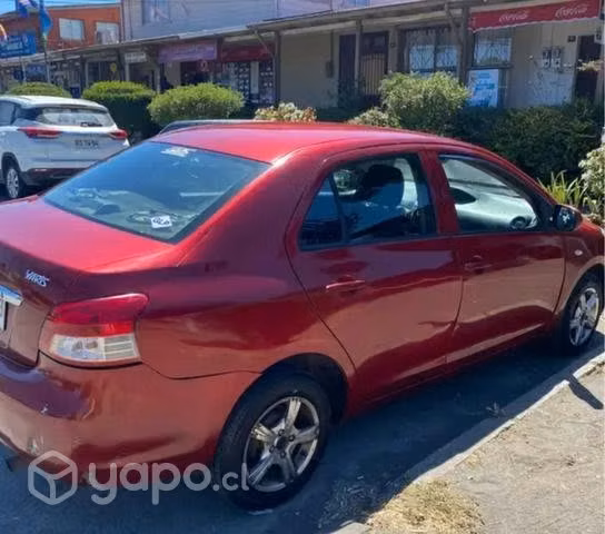 Toyota Yaris 2011