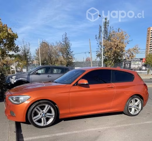 BMW 116 look M
