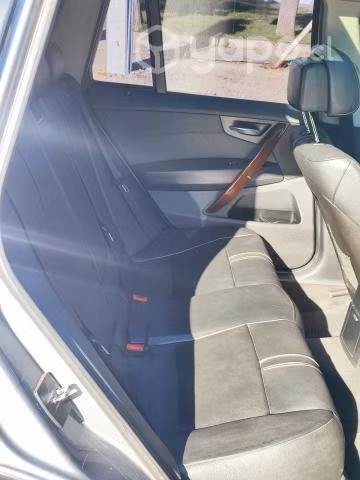 BMW X3 Xdrive diésel