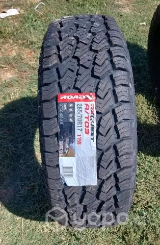 Neumáticos nuevos 265/70 R ROADX