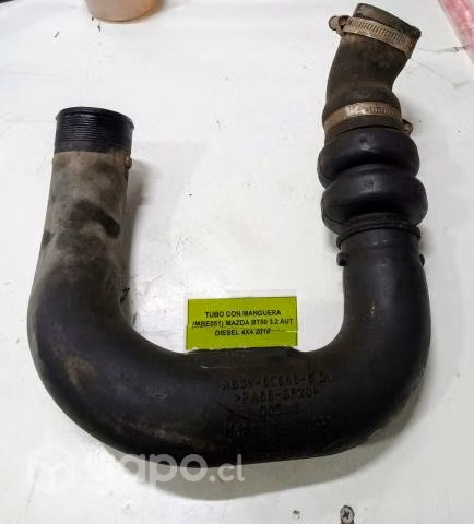 Tubo Con Manguera (MBE051) Mazda BT50 3.2 AUT Dies