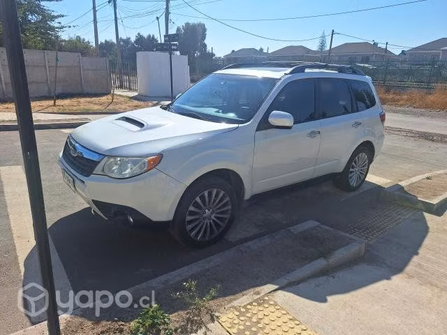 Subaru forester 2012 - Imagen 5
