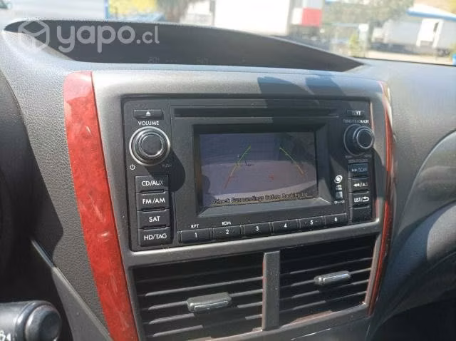 Subaru forester 2012 - Imagen 13