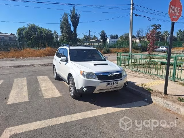 Subaru forester 2012 - Imagen 6