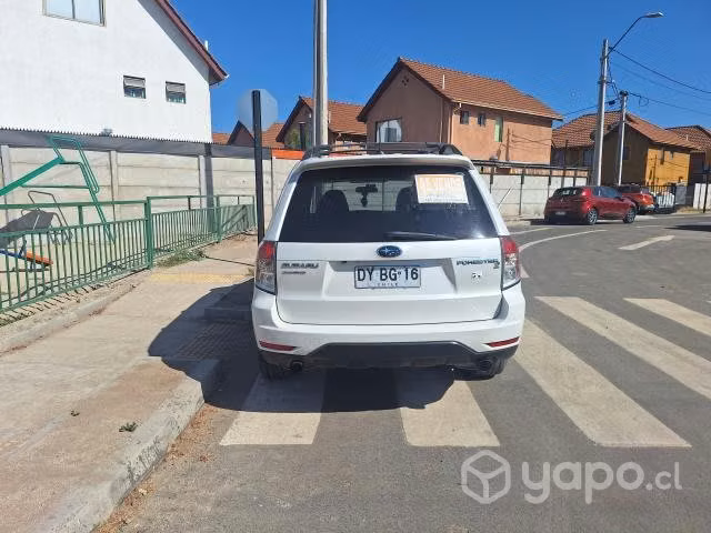 Subaru forester 2012 - Imagen 2