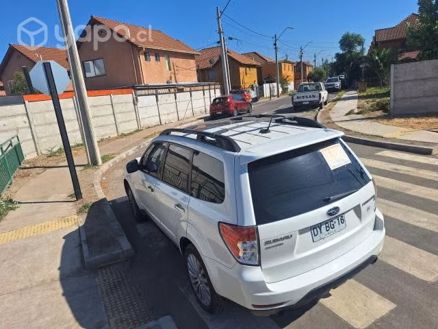 Subaru forester 2012 - Imagen 14