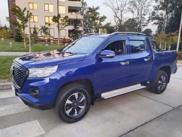 Changan hunter