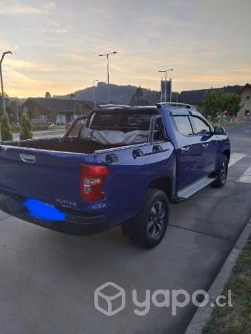 Changan hunter