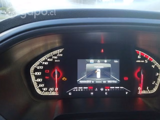 Changan hunter