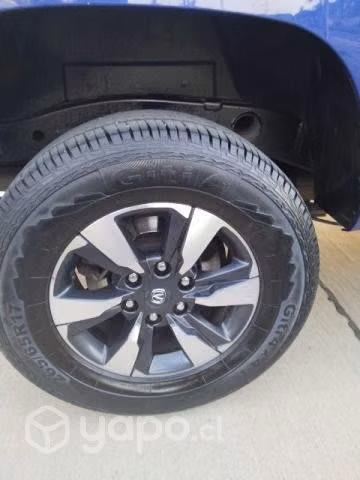 Changan hunter