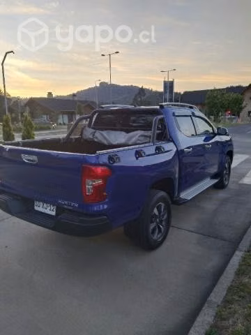 Changan hunter