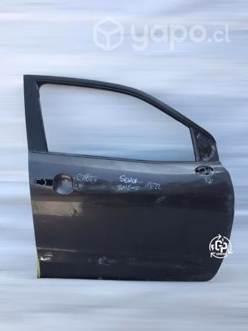 Puerta delantero rh suzuki baleno 2015-2022