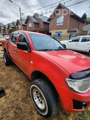 Mitsubishi L200 año 2011 diesel - Imagen 3