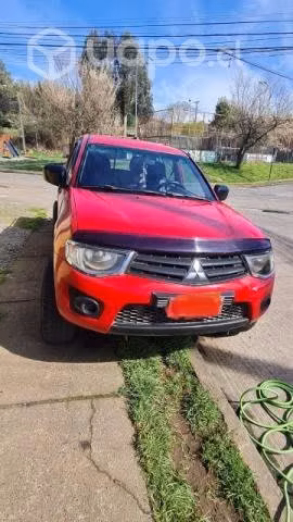 Mitsubishi L200 año 2011 diesel - Imagen 6
