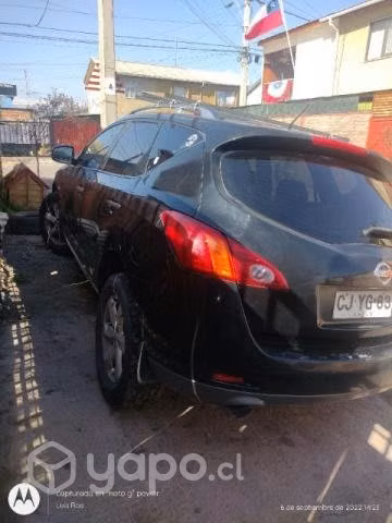 Vendo Nissan Murano para desarme - Imagen 4