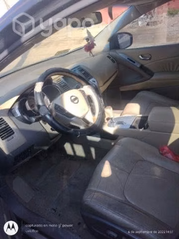 Vendo Nissan Murano para desarme - Imagen 5