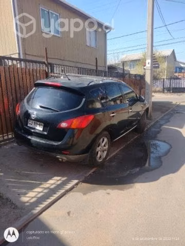 Vendo Nissan Murano para desarme - Imagen 2