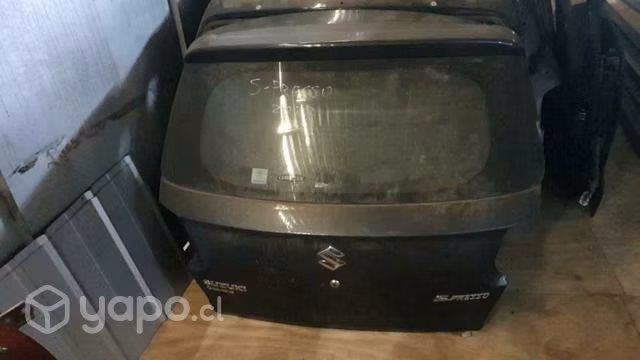 Suzuki Spresso