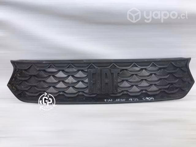Mascara fiat argo 2018-2022