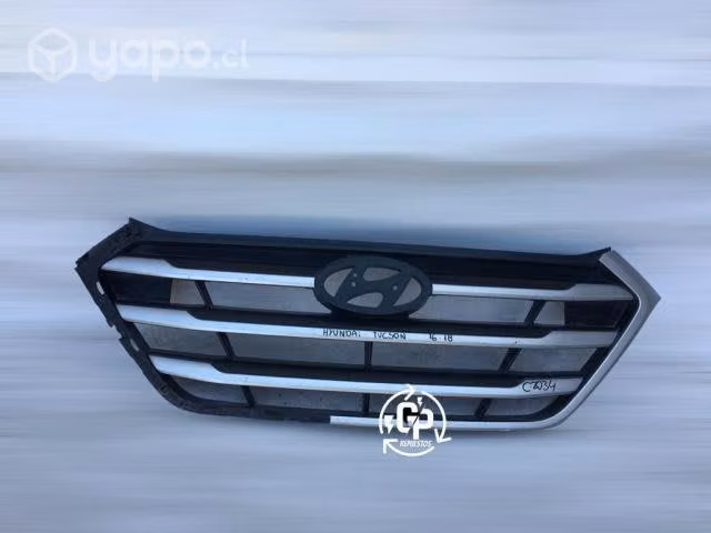 Mascara hyundai tucson 2016-2018